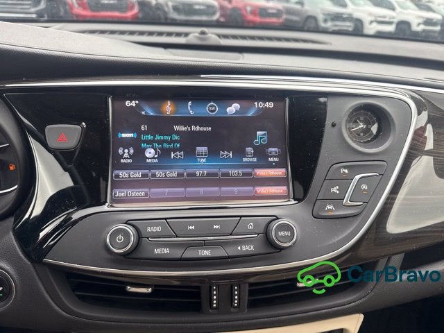 2019 Buick Envision Premium II