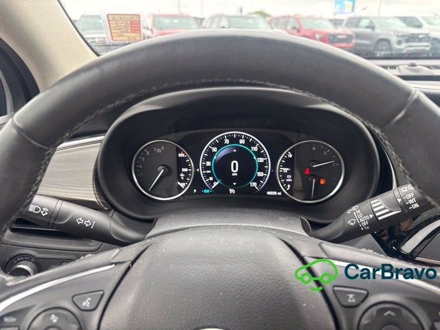 2019 Buick Envision Premium II