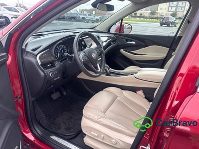 2019 Buick Envision Premium II