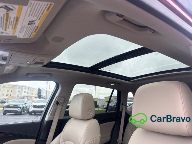 2019 Buick Envision Premium II
