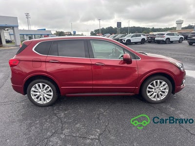 2019 Buick Envision Premium II