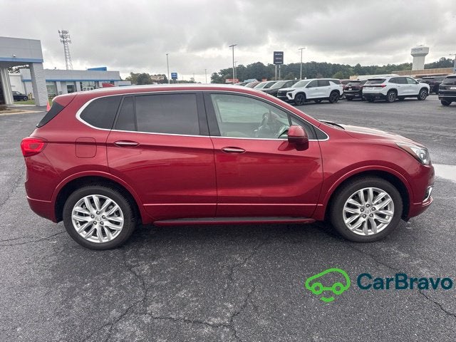 2019 Buick Envision Premium II
