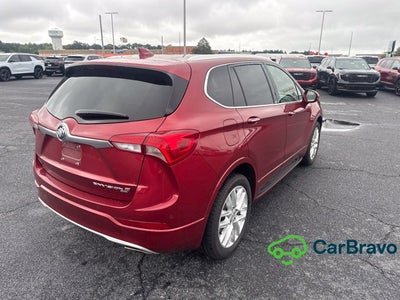 2019 Buick Envision Premium II