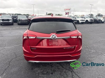 2019 Buick Envision Premium II