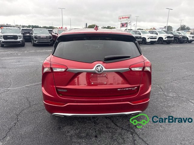 2019 Buick Envision Premium II