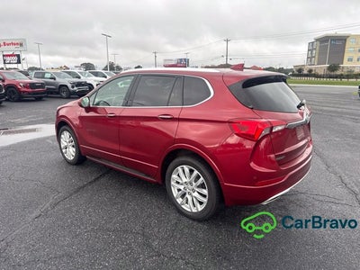 2019 Buick Envision Premium II