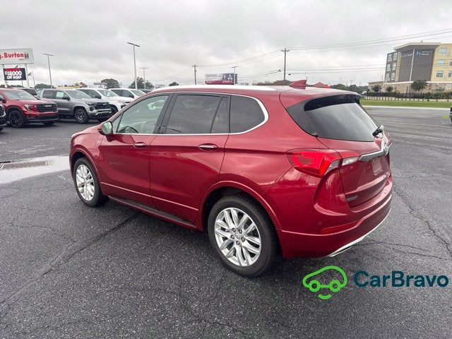 2019 Buick Envision Premium II
