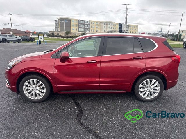 2019 Buick Envision Premium II