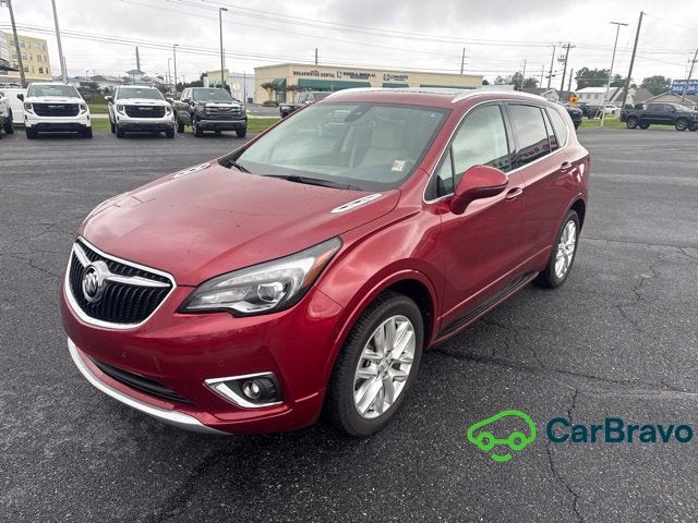 2019 Buick Envision Premium II