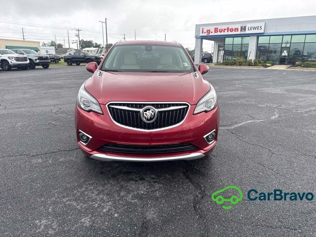 2019 Buick Envision Premium II