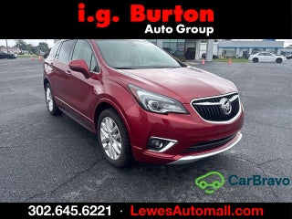 2019 Buick Envision Premium II