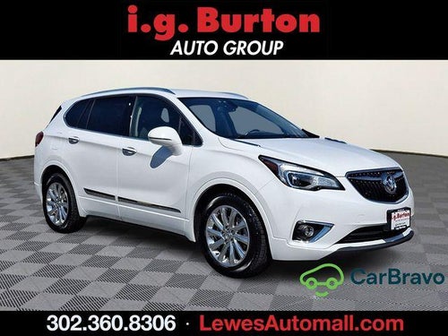 2019 Buick Envision Essence