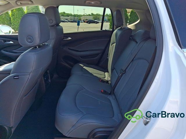 2019 Buick Envision Essence