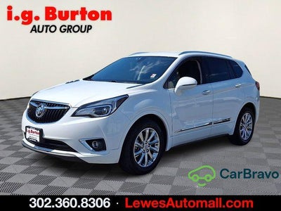 2019 Buick Envision Essence