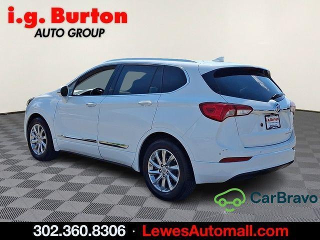 2019 Buick Envision Essence