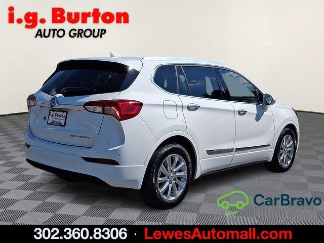 2019 Buick Envision Essence