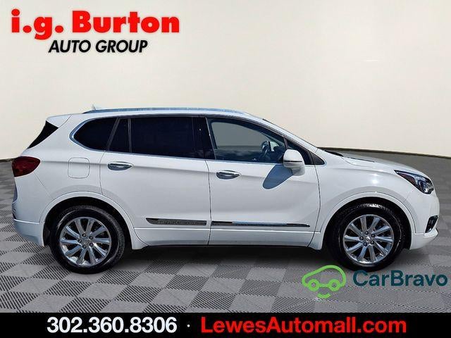 2019 Buick Envision Essence