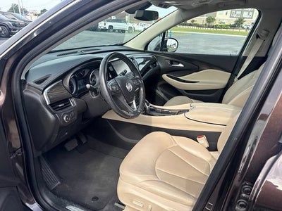 2020 Buick Envision Essence