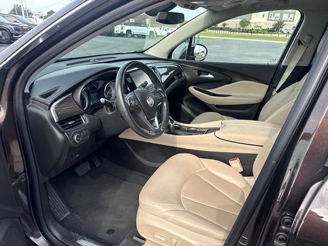 2020 Buick Envision Essence