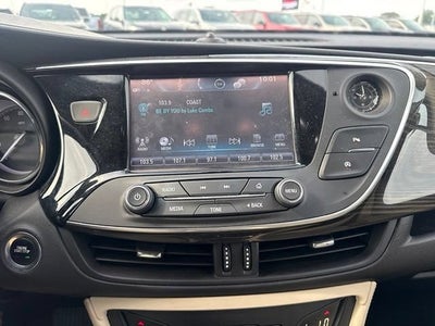 2020 Buick Envision Essence