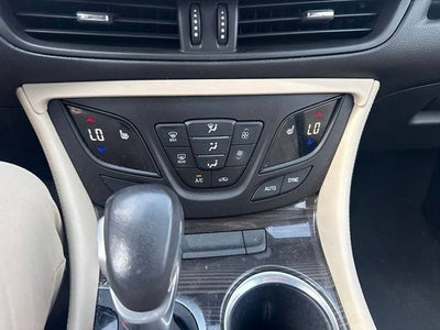 2020 Buick Envision Essence