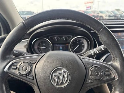 2020 Buick Envision Essence