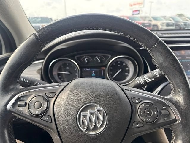 2020 Buick Envision Essence