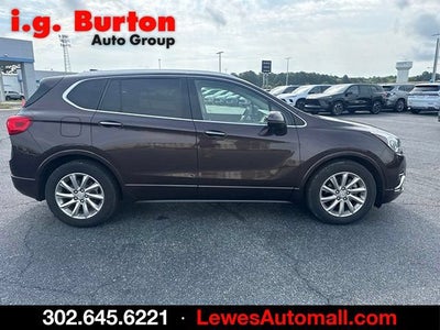 2020 Buick Envision Essence