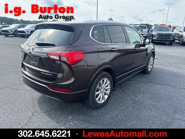 2020 Buick Envision Essence