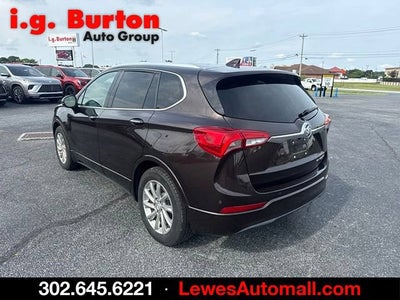 2020 Buick Envision Essence