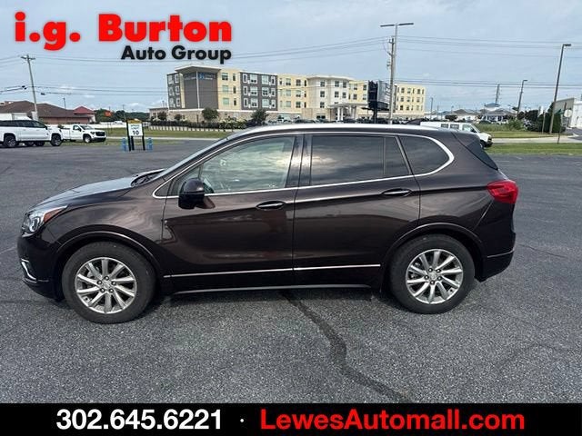 2020 Buick Envision Essence