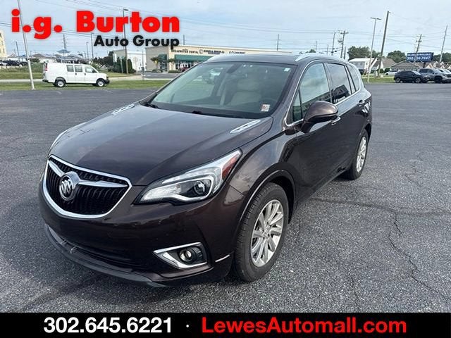 2020 Buick Envision Essence