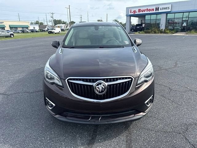 2020 Buick Envision Essence