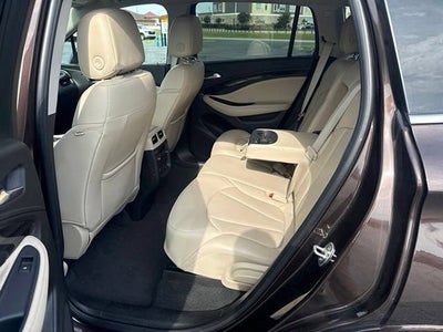 2020 Buick Envision Essence