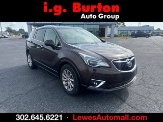 2020 Buick Envision Essence