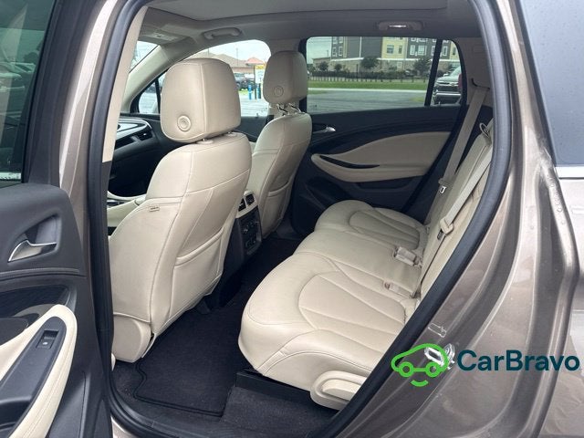 2017 Buick Envision Essence