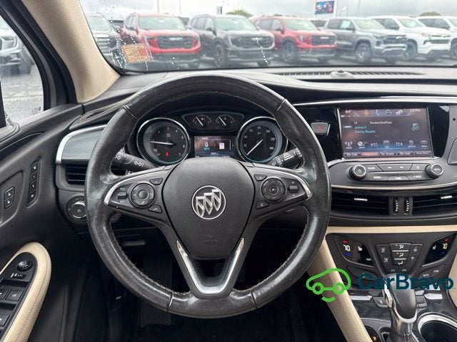 2017 Buick Envision Essence