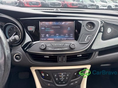 2017 Buick Envision Essence
