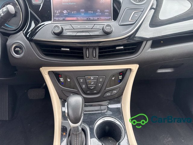 2017 Buick Envision Essence