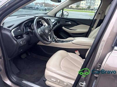 2017 Buick Envision Essence