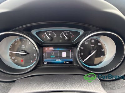 2017 Buick Envision Essence