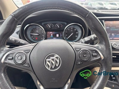 2017 Buick Envision Essence
