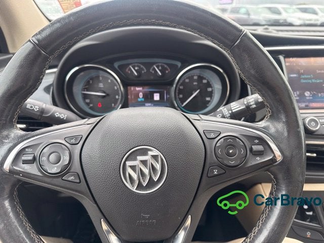 2017 Buick Envision Essence