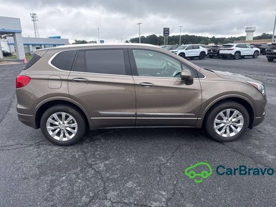 2017 Buick Envision Essence