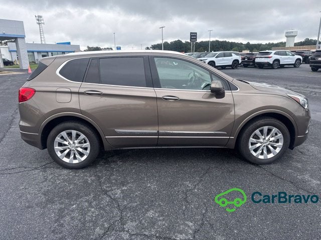 2017 Buick Envision Essence