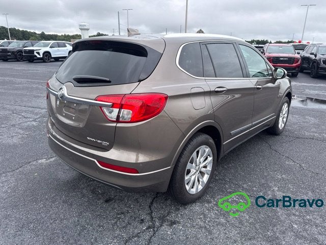 2017 Buick Envision Essence