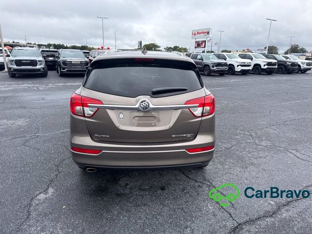 2017 Buick Envision Essence