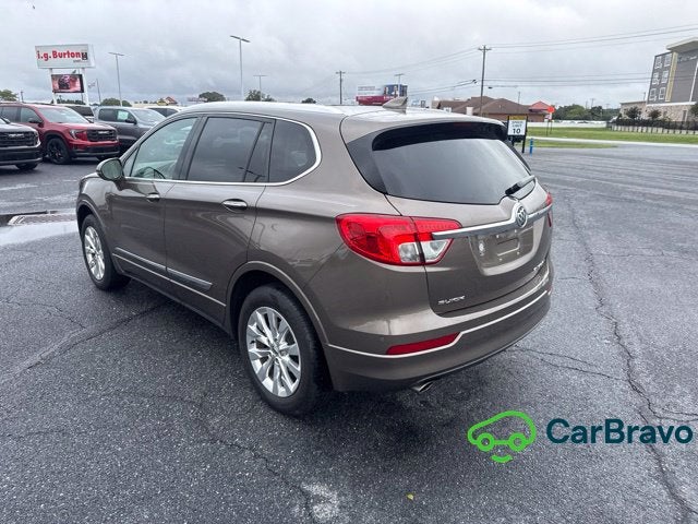 2017 Buick Envision Essence