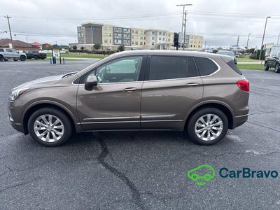 2017 Buick Envision Essence