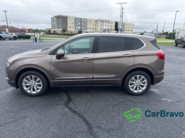 2017 Buick Envision Essence